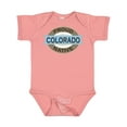 thumbnail image 1 of Inktastic Proud Colorado Native Boys or Girls Baby Bodysuit, 1 of 5