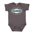 thumbnail image 1 of Inktastic Proud Colorado Native Boys or Girls Baby Bodysuit, 1 of 5