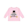thumbnail image 1 of Inktastic Proud Cousin Of The Graduate-Family Graduation Boys or Girls Long Sleeve Toddler T-Shirt, 1 of 5