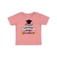thumbnail image 1 of Inktastic Proud Cousin of the Graduate-family Graduation Boys or Girls Baby T-Shirt, 1 of 5