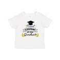 thumbnail image 1 of Inktastic Proud Cousin of the Graduate-family Graduation Boys or Girls Baby T-Shirt, 1 of 5