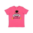 thumbnail image 1 of Inktastic Proud Cousin of the Graduate-family Graduation Youth T-Shirt, 1 of 5