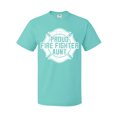 thumbnail image 1 of Inktastic Proud Firefighter Aunt Wht T-Shirt, 1 of 5