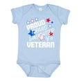 thumbnail image 1 of Inktastic Proud Granddaughter of a Veteran Veterans Day Girls Baby Bodysuit, 1 of 5