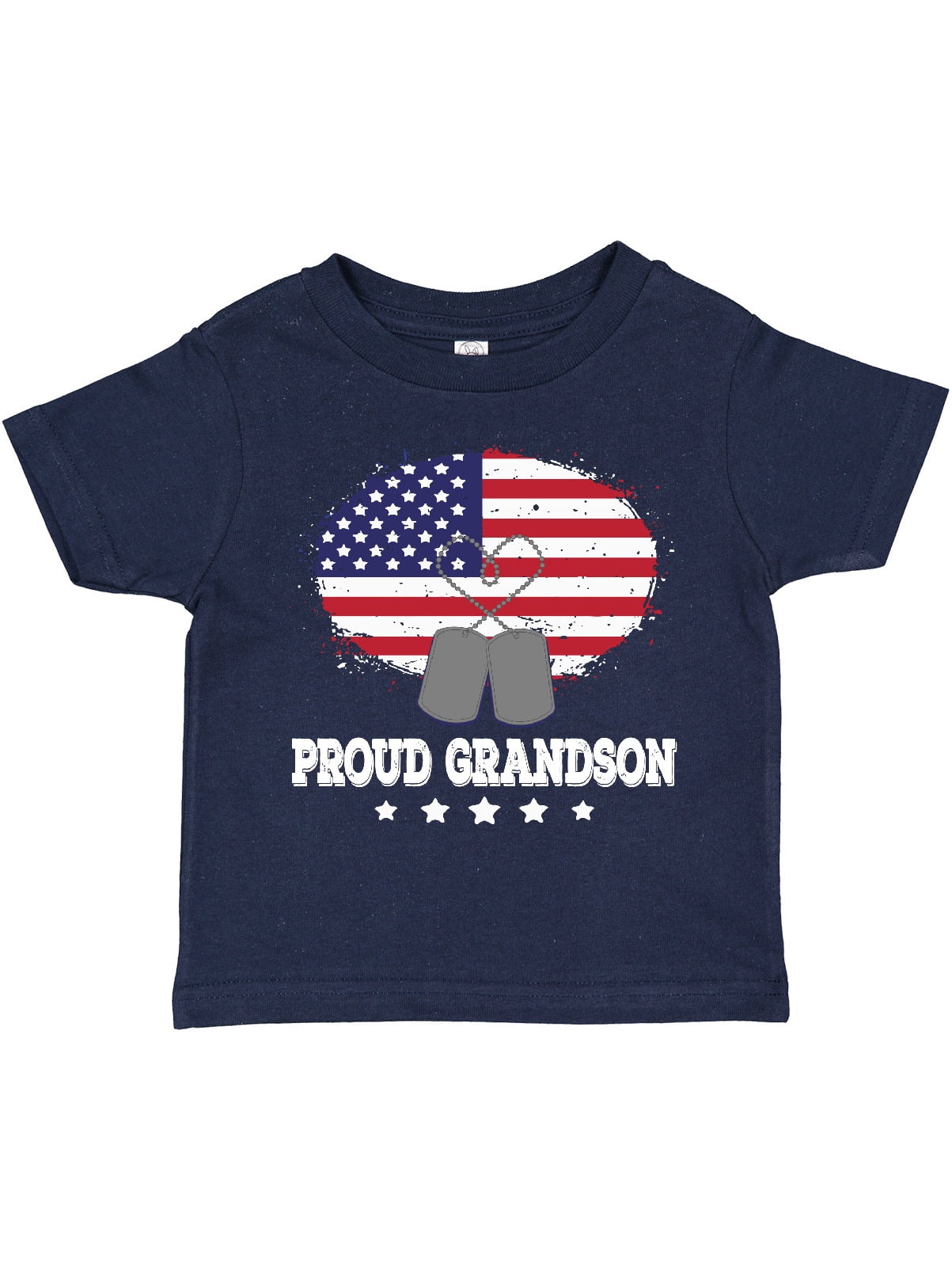 Grand Entry Traditional T-shirt for Kid (USA Size) main image 1