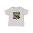 thumbnail image 1 of Inktastic Proud Military Nephew Boys Baby T-Shirt, 1 of 5