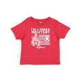 thumbnail image 1 of Inktastic Proud Military Nephew Red Friday Boys Baby T-Shirt, 1 of 5