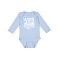 thumbnail image 1 of Inktastic Proud Military Nephew Red Friday Boys Long Sleeve Baby Bodysuit, 1 of 5
