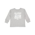 thumbnail image 1 of Inktastic Proud Military Niece Red Friday Girls Long Sleeve Toddler T-Shirt, 1 of 5