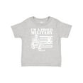 thumbnail image 1 of Inktastic Proud Military Niece Red Friday Girls Toddler T-Shirt, 1 of 5