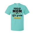 thumbnail image 1 of Inktastic Proud Mom of a Fifth Grade Grad T-Shirt, 1 of 5