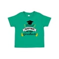 thumbnail image 1 of Inktastic Proud Sister of the Graduate-family Graduation Boys or Girls Baby T-Shirt, 1 of 5