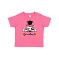 thumbnail image 1 of Inktastic Proud Sister of the Graduate-family Graduation Boys or Girls Baby T-Shirt, 1 of 5