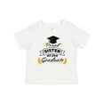 thumbnail image 1 of Inktastic Proud Sister of the Graduate-family Graduation Boys or Girls Baby T-Shirt, 1 of 5