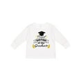 thumbnail image 1 of Inktastic Proud Sister Of The Graduate-Family Graduation Boys or Girls Long Sleeve Toddler T-Shirt, 1 of 5