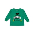 thumbnail image 1 of Inktastic Proud Sister Of The Graduate-Family Graduation Boys or Girls Long Sleeve Toddler T-Shirt, 1 of 5