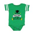 thumbnail image 1 of Inktastic Proud Sister of the Graduate-family Graduation Boys or Girls Baby Bodysuit, 1 of 5