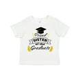 thumbnail image 1 of Inktastic Proud Sister of the Graduate-Family Graduation Boys or Girls Toddler T-Shirt, 1 of 5