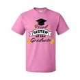 thumbnail image 1 of Inktastic Proud Sister of the Graduate-Family Graduation T-Shirt, 1 of 5