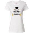 thumbnail image 1 of Inktastic Proud Sister of the Graduate-Family Graduation Women's T-Shirt, 1 of 5
