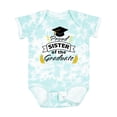 thumbnail image 1 of Inktastic Proud Sister of the Graduate-family Graduation Boys or Girls Baby Bodysuit, 1 of 5