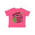 thumbnail image 1 of Inktastic Proud of My Sister Cerebral Palsy Awareness Boys or Girls Toddler T-Shirt, 1 of 5