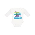 thumbnail image 1 of Inktastic Psychologist Mom Baby Gift Boys or Girls Long Sleeve Baby Bodysuit, 1 of 5