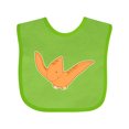 thumbnail image 1 of Inktastic Pterodactyl Boys or Girls Baby Bib, 1 of 4