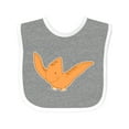 thumbnail image 1 of Inktastic Pterodactyl Boys or Girls Baby Bib, 1 of 4