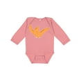 thumbnail image 1 of Inktastic Pterodactyl Boys or Girls Long Sleeve Baby Bodysuit, 1 of 5