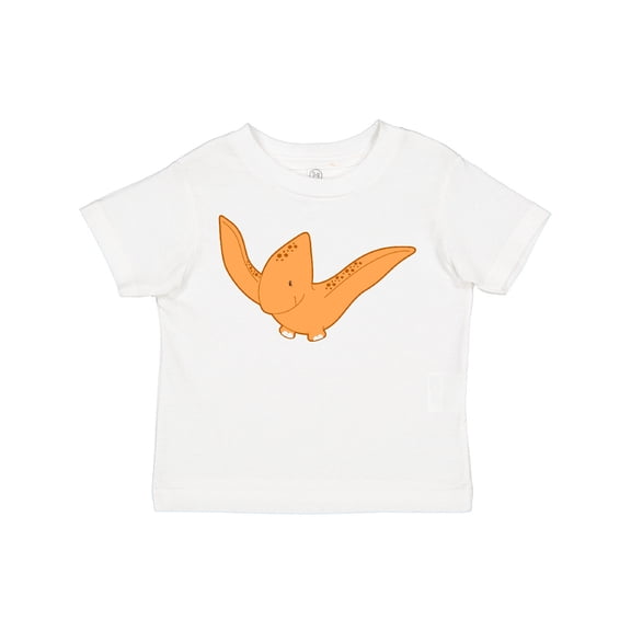 Inktastic Pterodactyl Boys or Girls Toddler T-Shirt