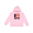thumbnail image 1 of Inktastic Puerto Rico Flag & Name Youth Hoodie Sweatshirt, 1 of 4