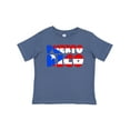 thumbnail image 1 of Inktastic Puerto Rico Flag in Text Boys or Girls Baby T-Shirt, 1 of 5