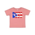 thumbnail image 1 of Inktastic Puerto Rico Flag in Text Boys or Girls Baby T-Shirt, 1 of 5