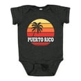 thumbnail image 1 of Inktastic Puerto Rico Vacation Cruise Boys or Girls Baby Bodysuit, 1 of 5