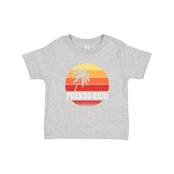 Inktastic Puerto Rico Vacation Cruise Boys or Girls Baby T-Shirt