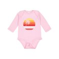 thumbnail image 1 of Inktastic Puerto Rico Vacation Cruise Boys or Girls Long Sleeve Baby Bodysuit, 1 of 5