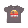 thumbnail image 1 of Inktastic Puerto Rico Vacation Cruise Boys or Girls Toddler T-Shirt, 1 of 5