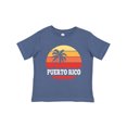 thumbnail image 1 of Inktastic Puerto Rico Vacation Cruise Boys or Girls Toddler T-Shirt, 1 of 5