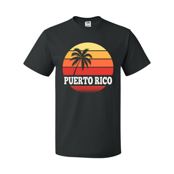 Inktastic Puerto Rico Vacation Cruise T-Shirt