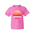 thumbnail image 1 of Inktastic Puerto Rico Vacation Cruise Youth T-Shirt, 1 of 5