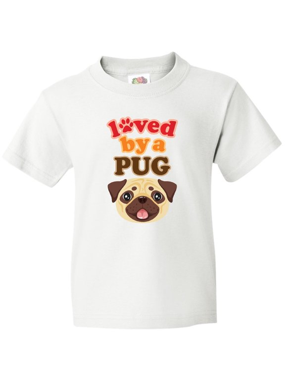 Pug Dog Gifts Youth T-Shirt