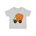 thumbnail image 1 of Inktastic Pumpkin Truck Thanksgiving Halloween Boys or Girls Toddler T-Shirt, 1 of 5
