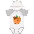 thumbnail image 1 of Inktastic Pumpkin Unicorn for Halloween and Thanksgiving Boys or Girls Baby Bodysuit, 1 of 5