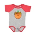 thumbnail image 1 of Inktastic Pumpkin Unicorn for Halloween and Thanksgiving Boys or Girls Baby Bodysuit, 1 of 5