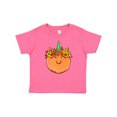 thumbnail image 1 of Inktastic Pumpkin Unicorn for Halloween and Thanksgiving Boys or Girls Baby T-Shirt, 1 of 5