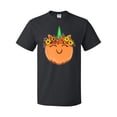 thumbnail image 1 of Inktastic Pumpkin Unicorn for Halloween and Thanksgiving T-Shirt, 1 of 5