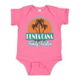 thumbnail image 1 of Inktastic Punta Cana Family Vacation Matching Boys or Girls Baby Bodysuit, 1 of 5