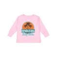 thumbnail image 1 of Inktastic Punta Cana Family Vacation Matching Boys or Girls Long Sleeve Toddler T-Shirt, 1 of 5