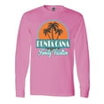 thumbnail image 1 of Inktastic Punta Cana Family Vacation Matching Long Sleeve T-Shirt, 1 of 5